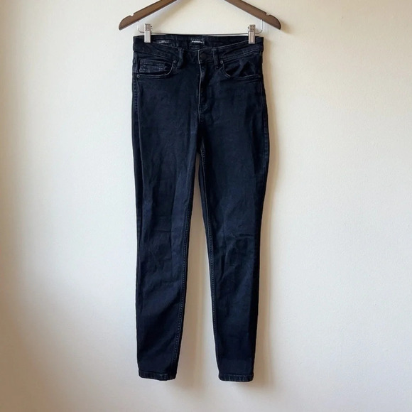 FRANK AND OAK | DEBBIE SKINNY JEANS - Picture 4 of 15